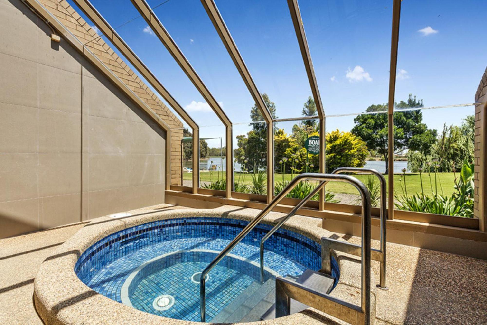 Lakeside Country Club Numurkah Exteriér fotografie