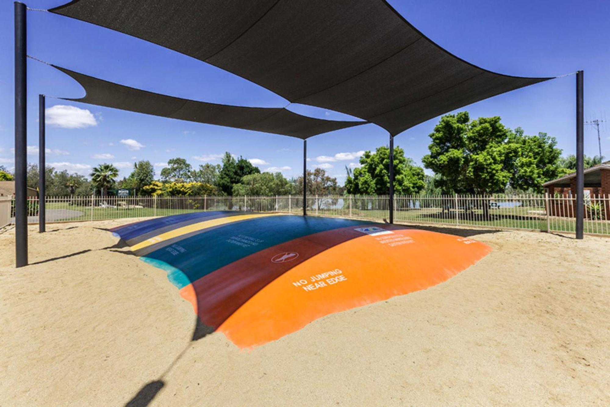 Lakeside Country Club Numurkah Exteriér fotografie