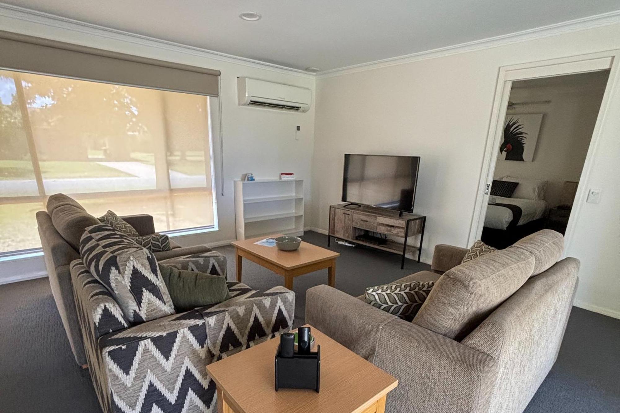 Lakeside Country Club Numurkah Exteriér fotografie