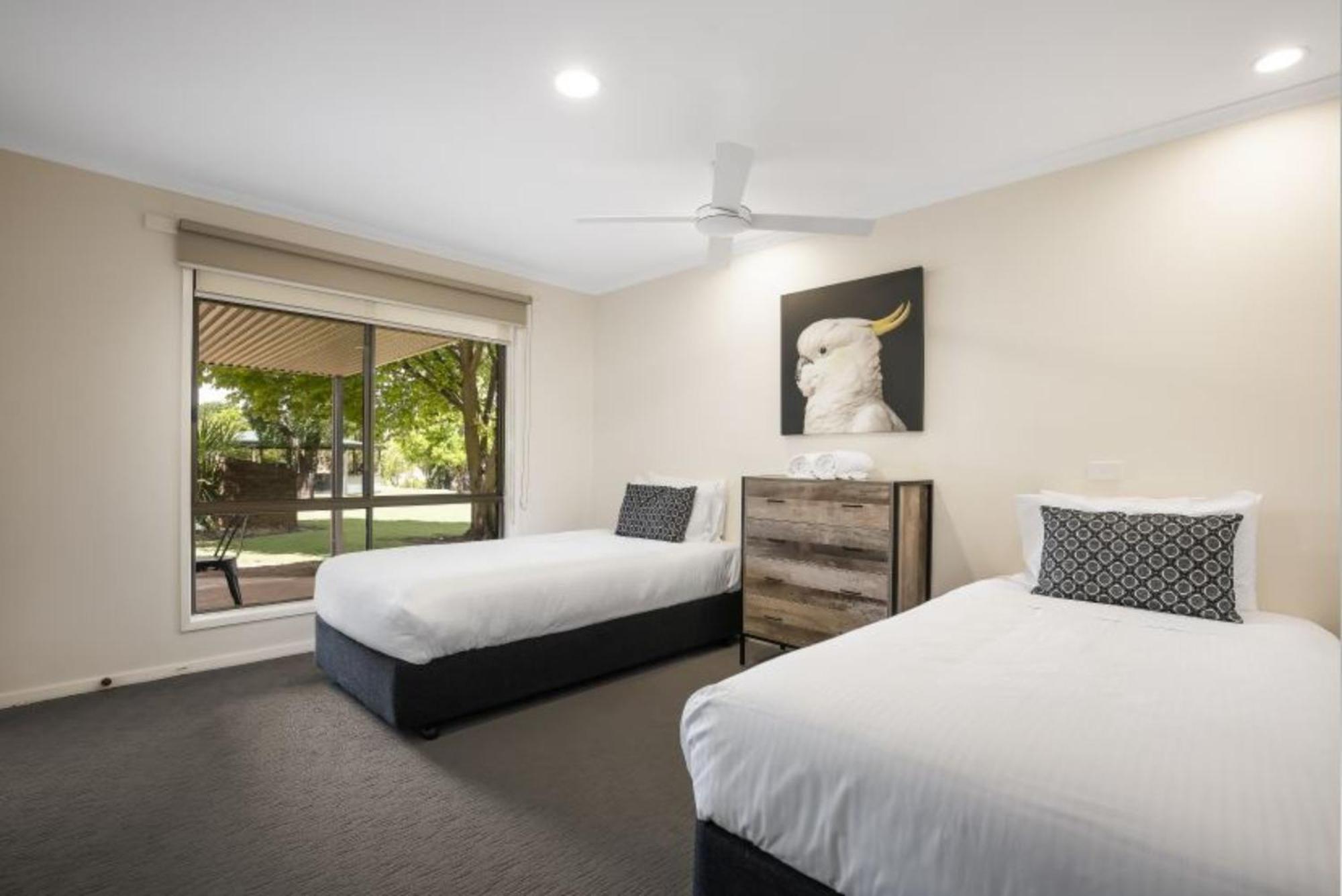 Lakeside Country Club Numurkah Exteriér fotografie
