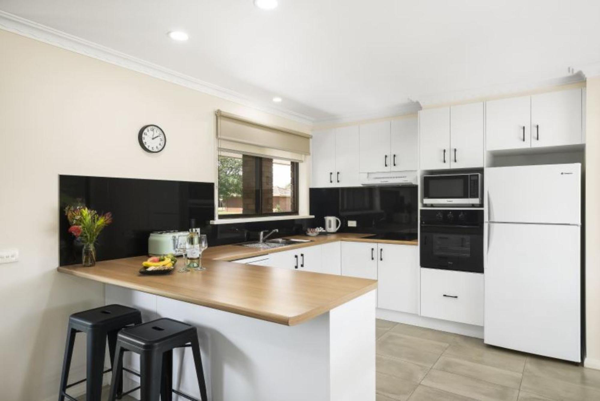 Lakeside Country Club Numurkah Exteriér fotografie