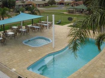 Lakeside Country Club Numurkah Exteriér fotografie