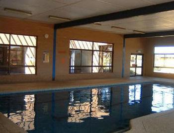Lakeside Country Club Numurkah Exteriér fotografie