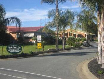 Lakeside Country Club Numurkah Exteriér fotografie
