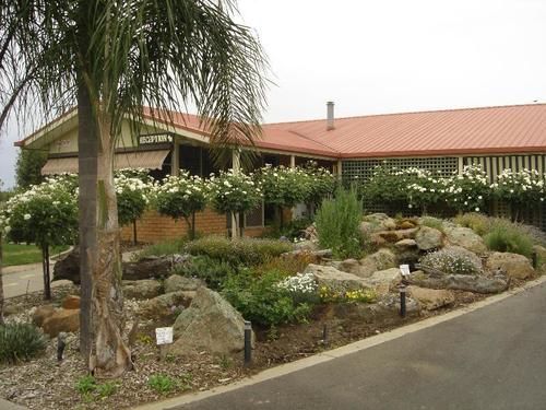Lakeside Country Club Numurkah Exteriér fotografie